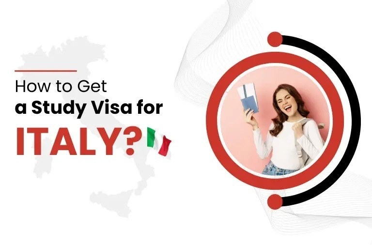 Easy Process for Italy Student Visa